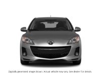 2013 Mazda Mazda3 Sport 4Dr Hb Sport Man GX Exterior Shot 6