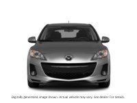 2013 Mazda Mazda3 Sport 4Dr Hb Sport Man GX Exterior Shot 6