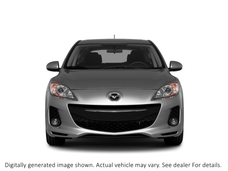 2013 Mazda Mazda3 Sport 4Dr Hb Sport Man Gs-Sky Exterior Shot 6