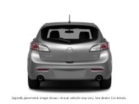 2013 Mazda Mazda3 Sport 4Dr Hb Sport Man GX Exterior Shot 8