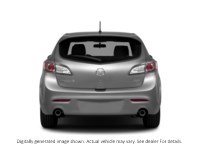 2013 Mazda Mazda3 Sport 4Dr Hb Sport Man GX Exterior Shot 8