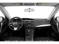 2013 Mazda Mazda3 Sport 4Dr Hb Sport Man GX Interior Shot 6