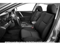 2013 Mazda Mazda3 Sport 4Dr Hb Sport Man Gs-Sky Interior Shot 4