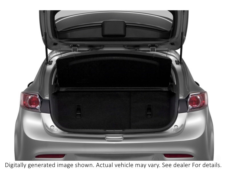 2013 Mazda Mazda3 Sport 4Dr Hb Sport Man GX Exterior Shot 4