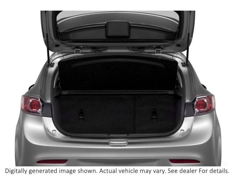 2013 Mazda Mazda3 Sport 4Dr Hb Sport Man GX Exterior Shot 4