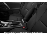 2013 Mazda Mazda3 Sport 4Dr Hb Sport Man GX Exterior Shot 10