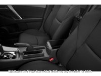 2013 Mazda Mazda3 Sport 4Dr Hb Sport Man GX Exterior Shot 10