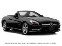 2013 Mercedes-Benz Sl-Class 2Dr Roadster SL 550 Exterior Shot 9