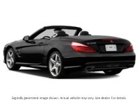 2013 Mercedes-Benz Sl-Class 2Dr Roadster SL 550 Exterior Shot 10