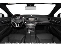 2013 Mercedes-Benz Sl-Class 2Dr Roadster SL 550 Interior Shot 6