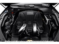 2013 Mercedes-Benz Sl-Class 2Dr Roadster SL 550 Exterior Shot 3