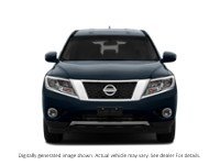 2014 Nissan Pathfinder 4WD 4Dr S Exterior Shot 6