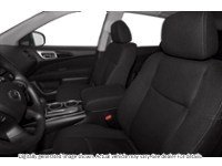 2014 Nissan Pathfinder 4WD 4Dr S Interior Shot 5