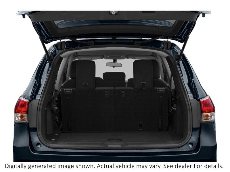 2014 Nissan Pathfinder 4WD 4Dr S Exterior Shot 4