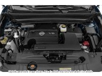 2014 Nissan Pathfinder 4WD 4Dr S Exterior Shot 3
