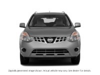2013 Nissan Rogue FWD 4Dr SV Exterior Shot 6
