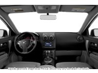 2013 Nissan Rogue FWD 4Dr SV Interior Shot 7