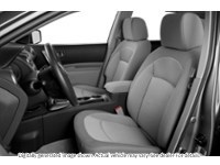 2013 Nissan Rogue FWD 4Dr SV Interior Shot 5