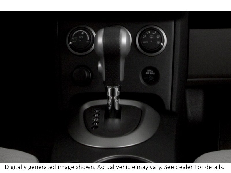 2013 Nissan Rogue FWD 4Dr SV Exterior Shot 9