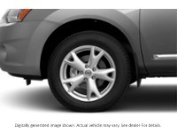 2013 Nissan Rogue FWD 4Dr SV Exterior Shot 5