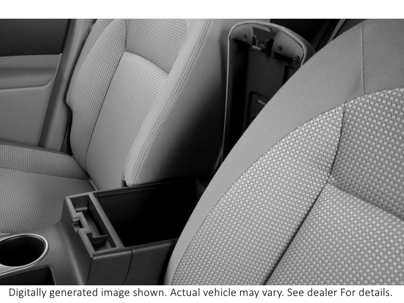 2013 Nissan Rogue FWD 4Dr SV Interior Shot 8