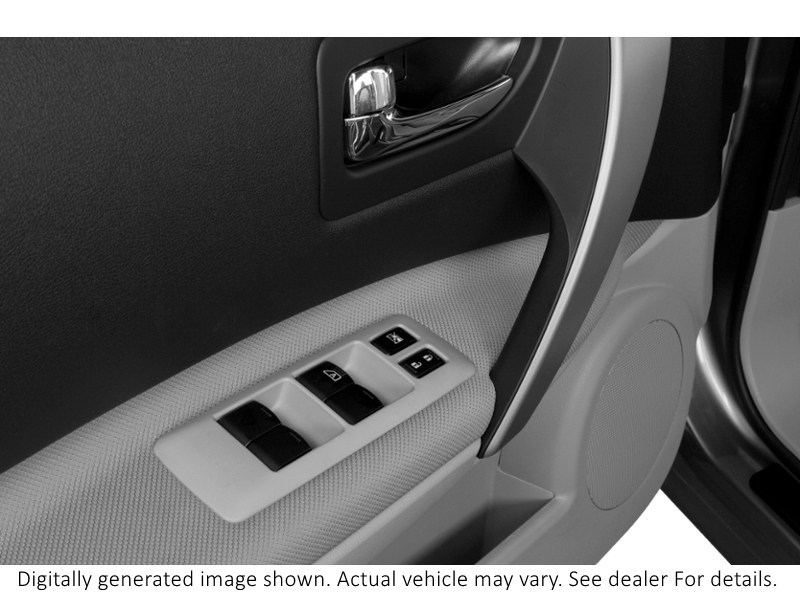 2013 Nissan Rogue FWD 4Dr SV Exterior Shot 10