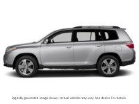 2013 Toyota Highlander 4WD 4Dr Limited Exterior Shot 7