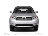 2013 Toyota Highlander 4WD 4Dr Limited Exterior Shot 6