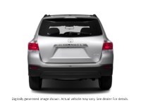 2013 Toyota Highlander 4WD 4Dr Limited Exterior Shot 8