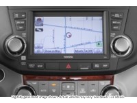 2013 Toyota Highlander 4WD 4Dr Limited Interior Shot 2