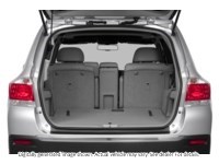 2013 Toyota Highlander 4WD 4Dr Limited Exterior Shot 4