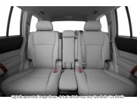 2013 Toyota Highlander 4WD 4Dr Limited Interior Shot 5