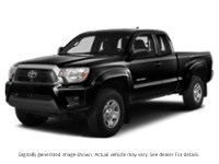2015 Toyota Tacoma 4WD Access Cab I4 Auto Exterior Shot 1