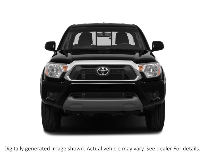 2015 Toyota Tacoma 4WD Access Cab I4 Auto Exterior Shot 6