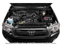 2015 Toyota Tacoma 4WD Access Cab I4 Auto Exterior Shot 3