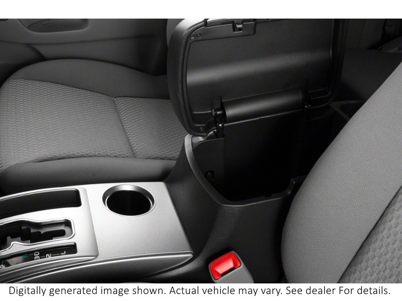 2015 Toyota Tacoma 4WD Access Cab I4 Auto Interior Shot 8