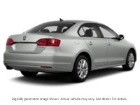 2013 Volkswagen Jetta 4Dr 2.0T Tdi DSG Highline Exterior Shot 2