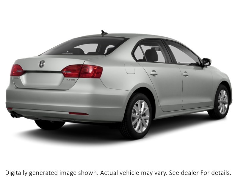 2013 Volkswagen Jetta 4Dr 2.0T Tdi DSG Highline Exterior Shot 2