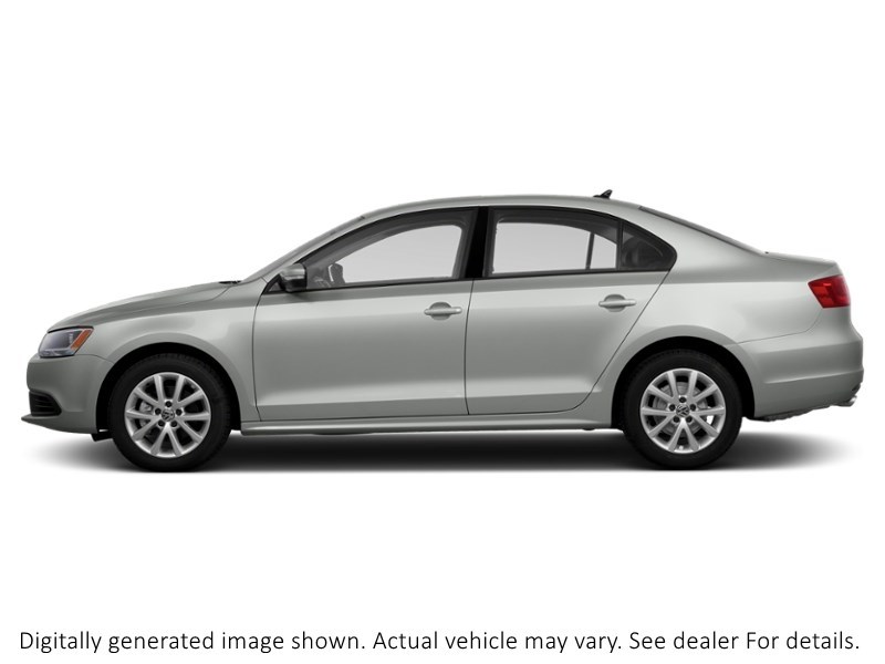 2013 Volkswagen Jetta 4Dr 2.0T Tdi DSG Highline Exterior Shot 7
