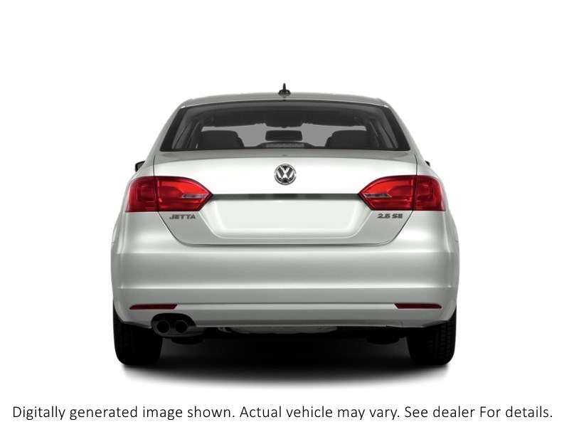 2013 Volkswagen Jetta 4Dr 2.0T Tdi DSG Highline Exterior Shot 8