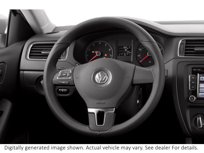 2013 Volkswagen Jetta 4Dr 2.0T Tdi DSG Highline Interior Shot 2