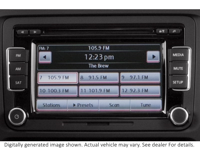 2013 Volkswagen Jetta 4Dr 2.0T Tdi DSG Highline Interior Shot 1