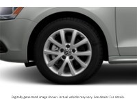 2013 Volkswagen Jetta 4Dr 2.0T Tdi DSG Highline Exterior Shot 5