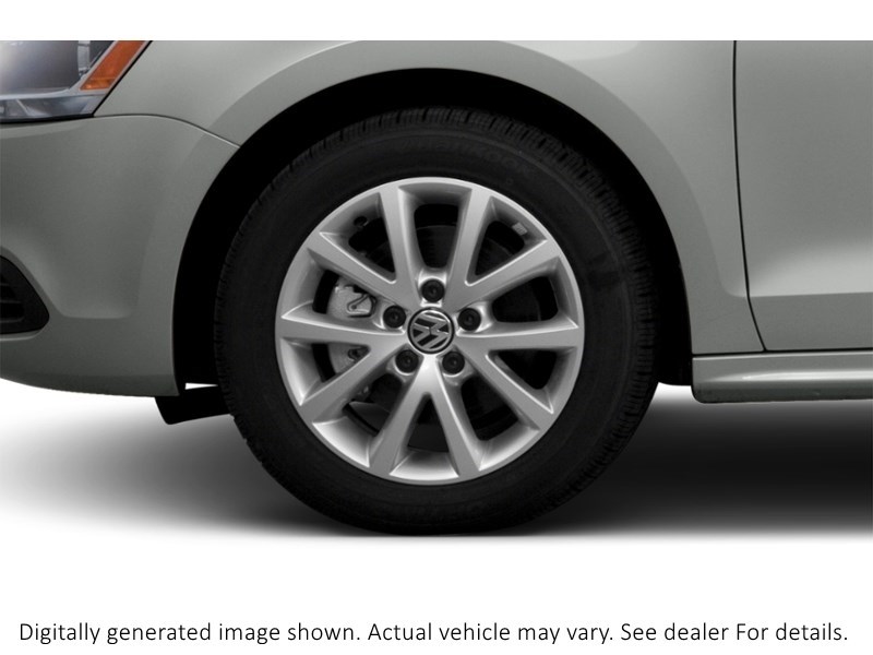 2013 Volkswagen Jetta 4Dr 2.0T Tdi DSG Highline Exterior Shot 5