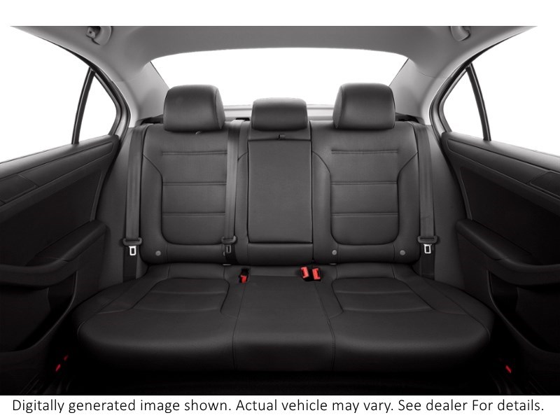 2013 Volkswagen Jetta 4Dr 2.0T Tdi DSG Highline Interior Shot 5