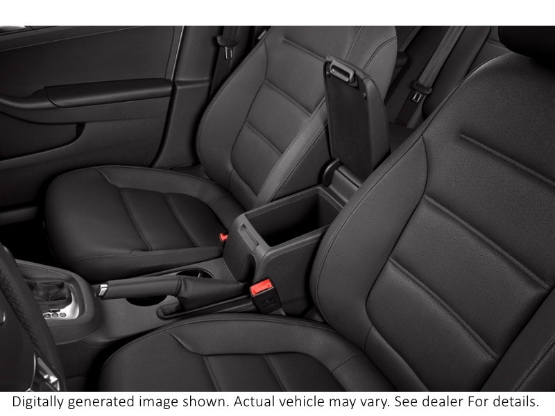 2013 Volkswagen Jetta 4Dr 2.0T Tdi DSG Highline Interior Shot 7