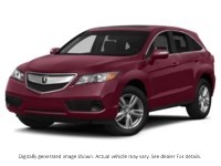 2014 Acura Rdx AWD 4Dr Exterior Shot 1