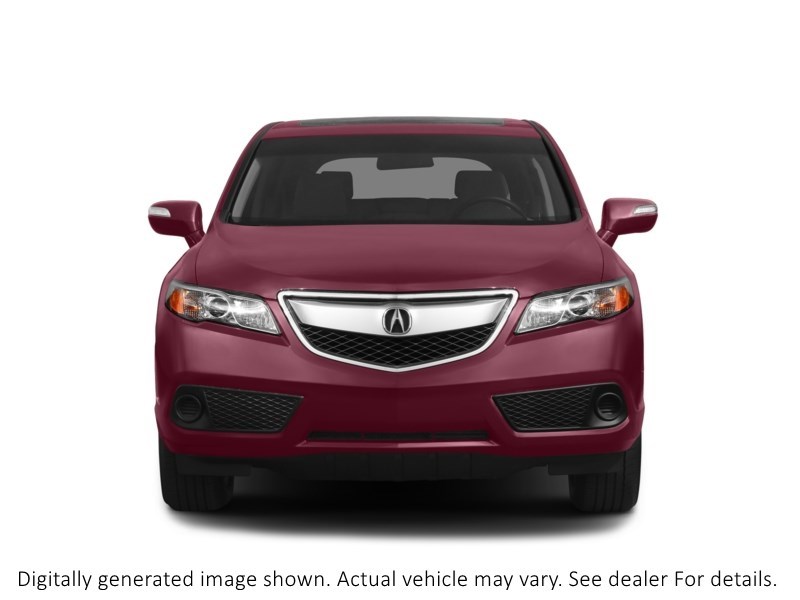 2014 Acura Rdx AWD 4Dr Exterior Shot 6