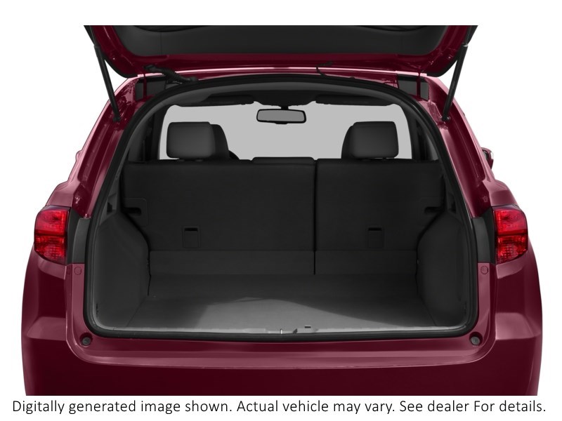 2014 Acura Rdx AWD 4Dr Exterior Shot 4