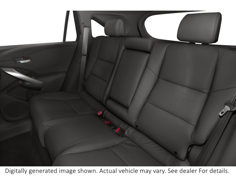 2014 Acura Rdx AWD 4Dr Interior Shot 6